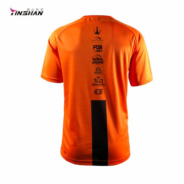 Дышащая мотоциклетная футболка индивидуальная уникальная одежда команды униформа с логотипом