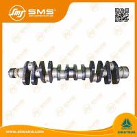Pièces de rechange de 61560020029/24 de vilebrequin de Sinotruk Howo moteur de camion