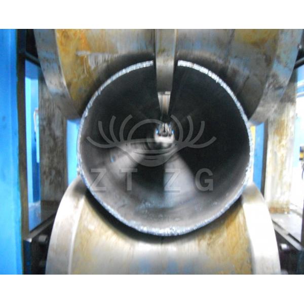 Легкий приведитесь в действие крен трубки Api 5l формируя машину для Dia 720mm