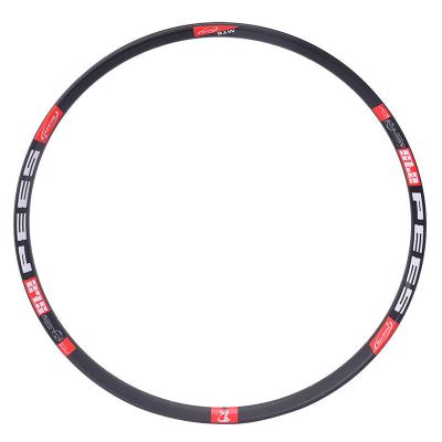 Depth 20mmm Wheelset Rim 27.5 Mountain Bike Rims 28 Hole French Valve Disc Brake System