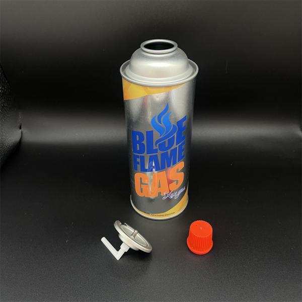 Portable Butane Cylinder For Camping Stoves And Outdoor Cooking - Reliable Fuel Source For Adventure Enthusiasts