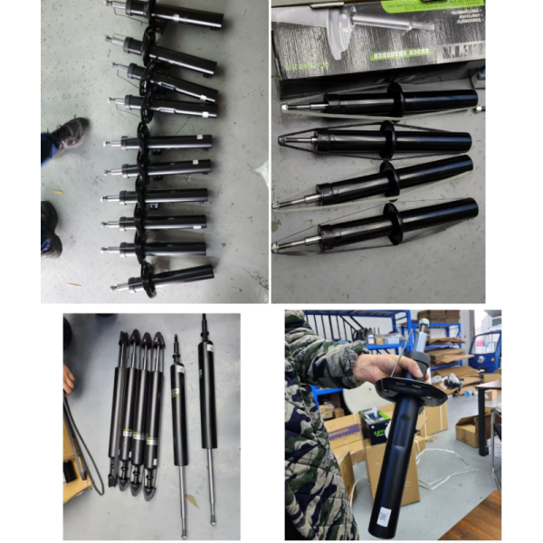 4013078100 4013079100 Front Shock Absorber For Geely Coolray SX11