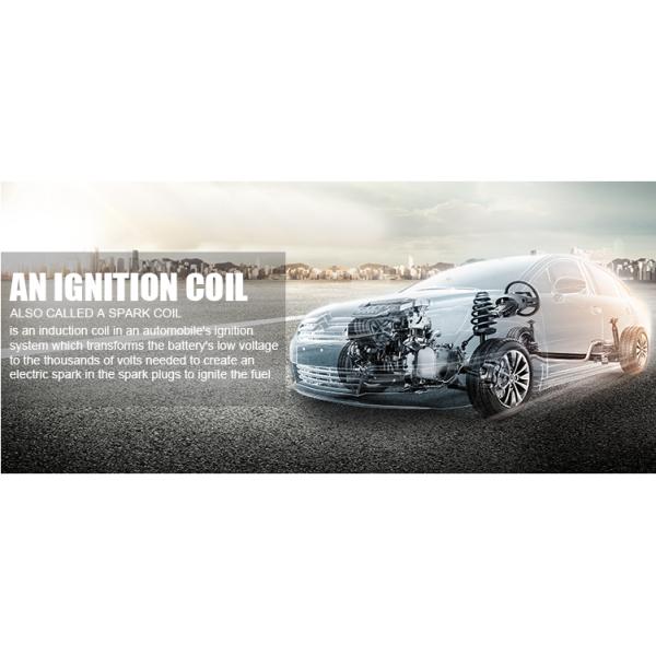 Пламя катушки зажигания Hyundai автомобильное - лист 27301-2B100 retardant кремния стальной