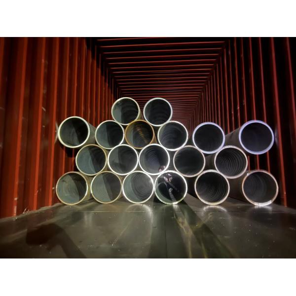 GB/T6479 Alloy Fertilizer Pipe ASTM Special Pipe For Chemical Fertilizer
