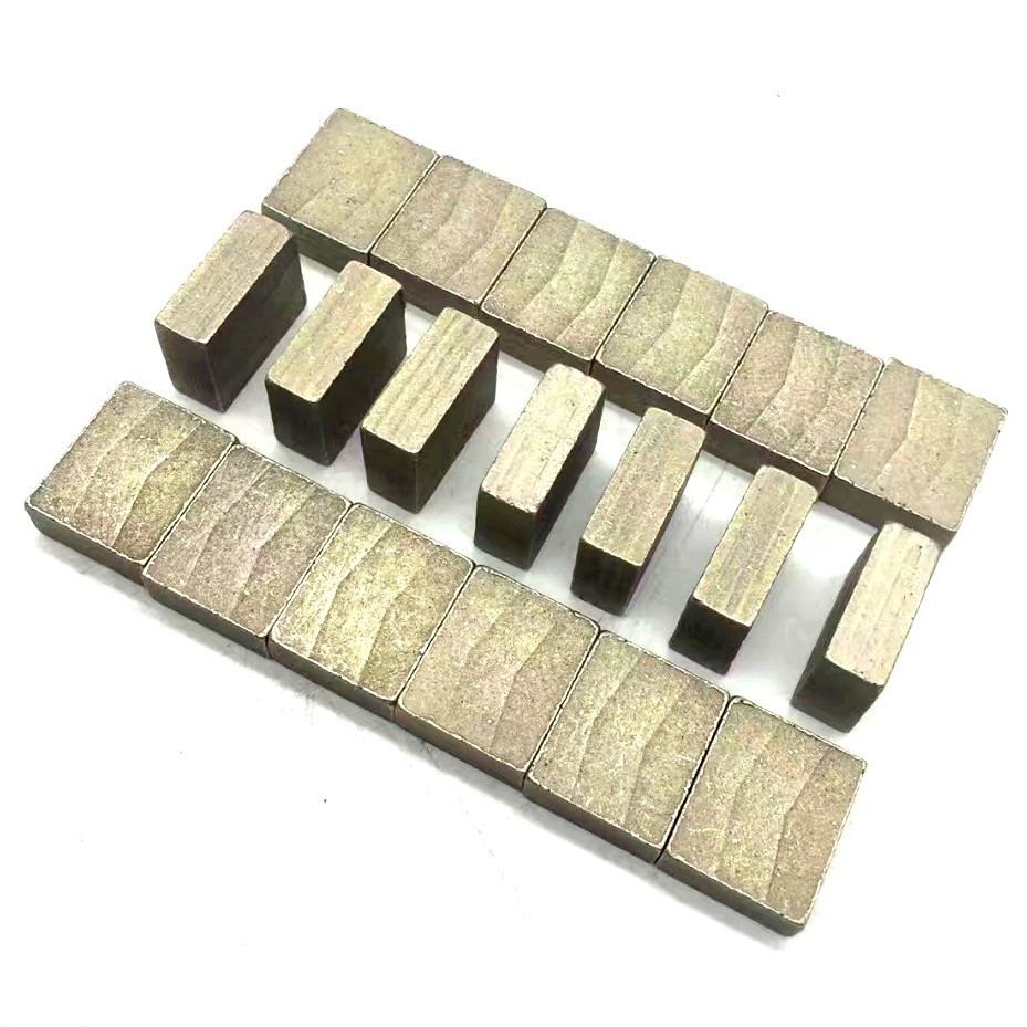 First Quality Level Granite Cutting Diamond Segment