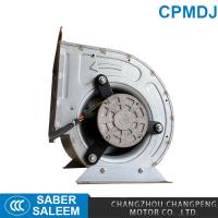 Moteur de fan centrifuge de condensateur du devoir IP55 continu