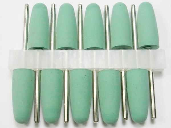 Colorful Dental Abrasive Silicone Rubber Silicone Polishing Tool For Cleaning