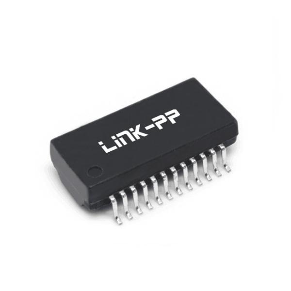 Transformateur d'impulsion SMD PoE HB5009HLT avec rapport de rotation 1CT:1CT