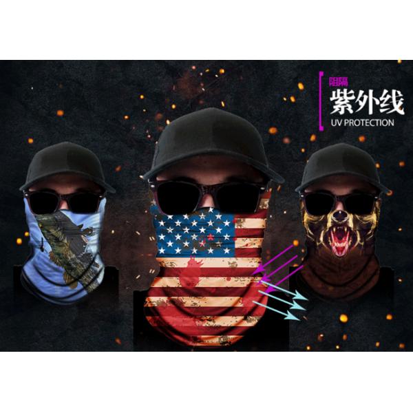 3D Aftermarket Motorcycle Accessories Hood Ski Sport Nec Windproof Anti UV