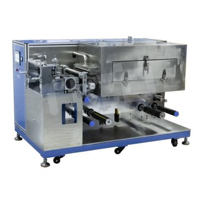 Máquina de revestimento de elétrodos de supercondensador de rolo para rolo 330 mm
