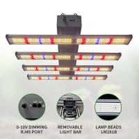 Samsong Lm281b Full Spectrum LED Grow Light 240w Aluminum Alloy Material
