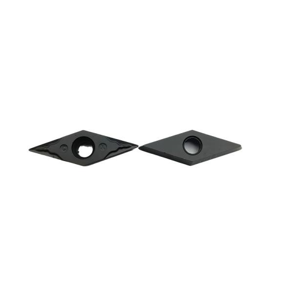 CNC Carbide VBMT CVD Coated Inserts Lathe Cutting Turning For Stainless Steel