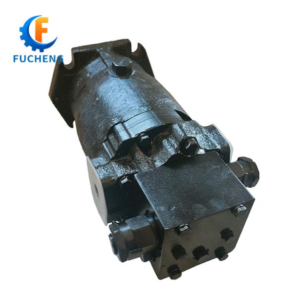 Sauer MF Series Hydraulic Axiail Piston Motor High Pressure for Standard Structure