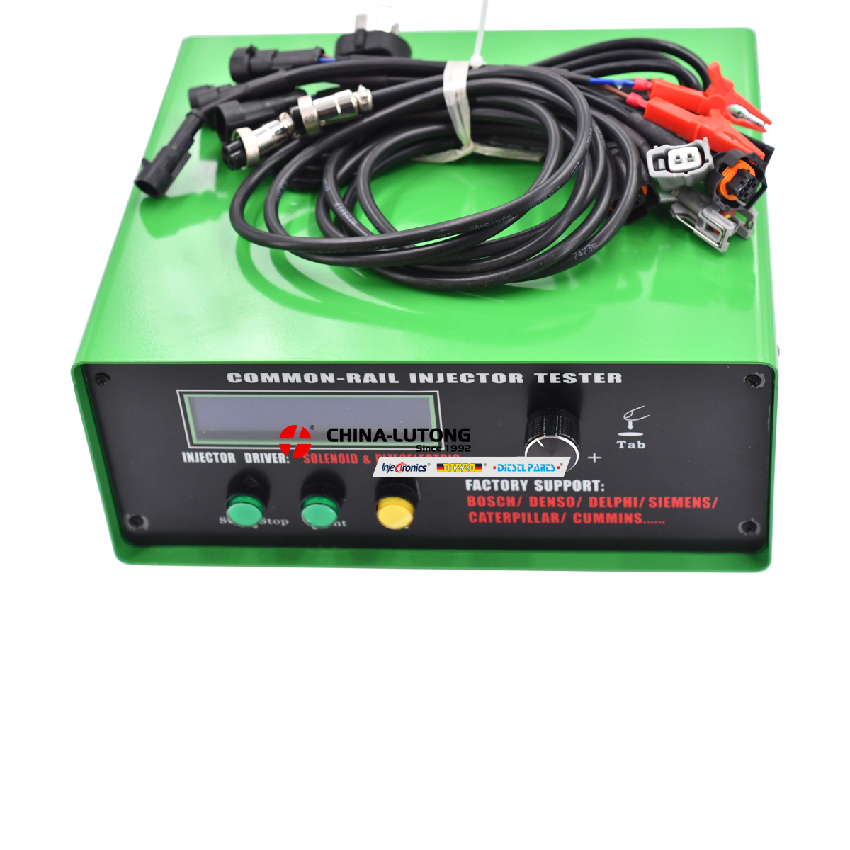 CR1000A Common Rail Injector Tester Simulator for common rail tester machine