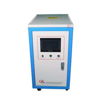 Touch Screen High Frequency Induction Heater For Heating Annealing Welding Metal Parts