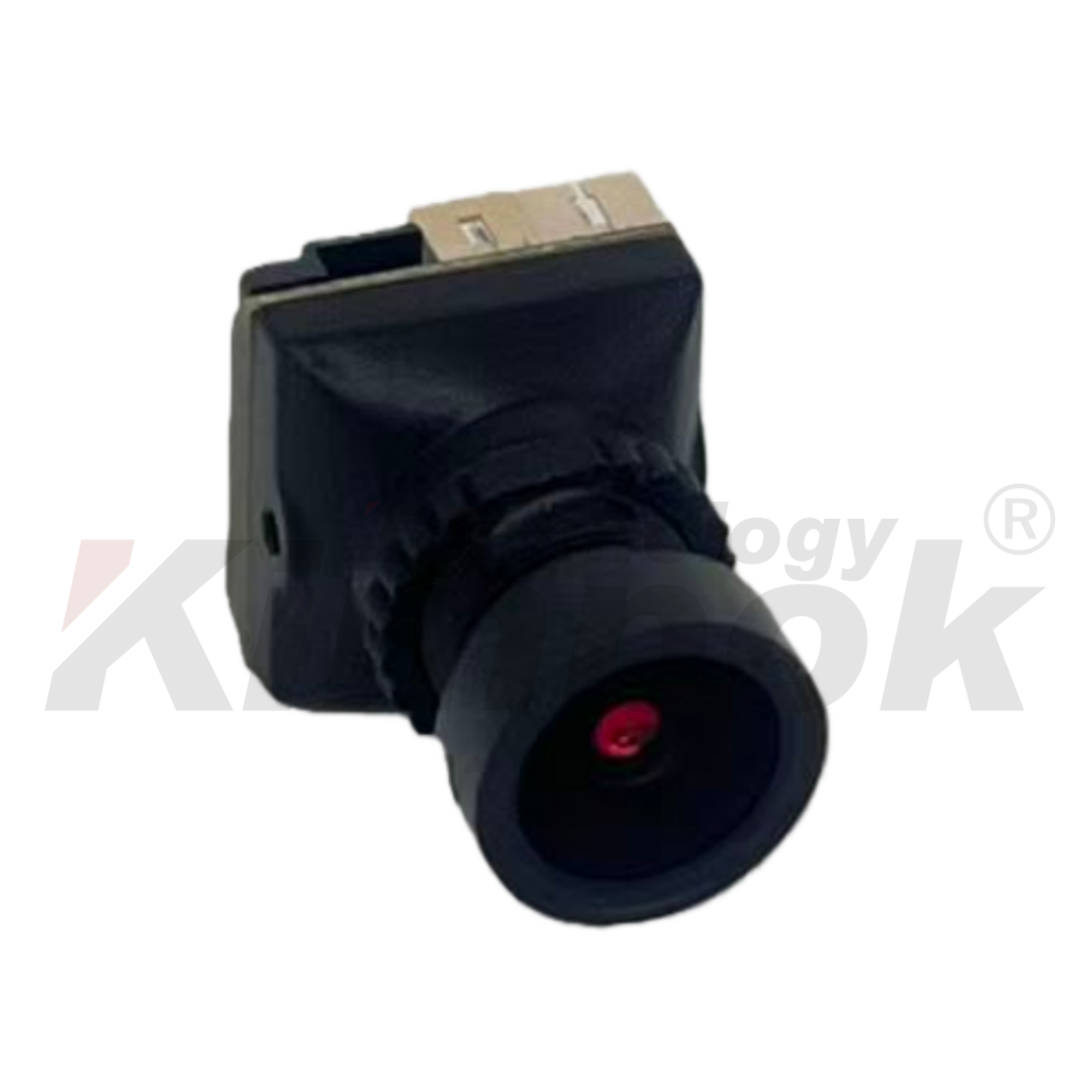 1500TVL WDR FPV Analog Camera with 4.5-27V Wide Voltage for Drone Racing