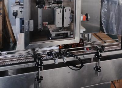 MediSeal Automatic Desiccant System Desiccant Inserting Machine