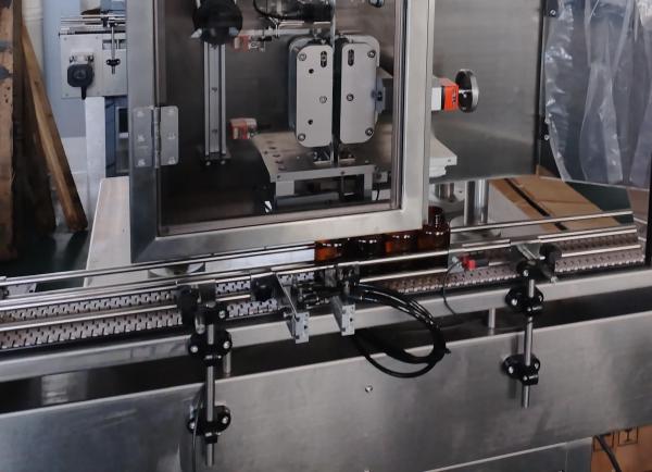 MediSeal Automatic Desiccant System Desiccant Inserting Machine