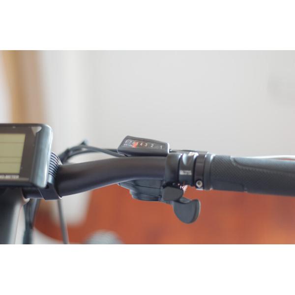 Brushless Electric Motor Mountain Bike Black Full Suspension Electric Mountain Bike