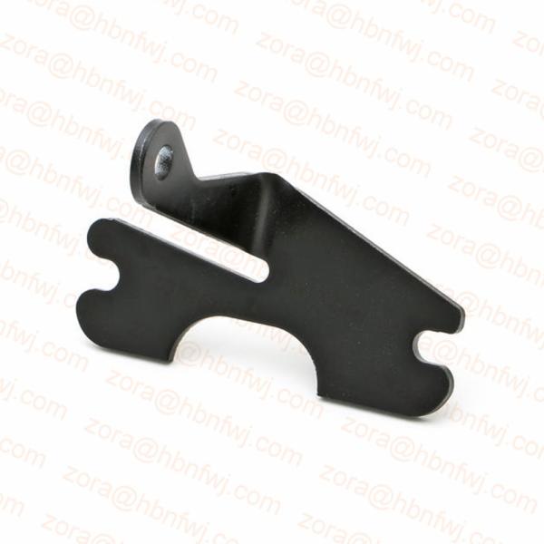 Инспекция 100% L стиль Металлический настенный креп кабеля с чертежами клиента