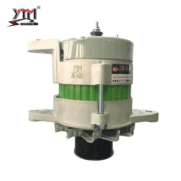 Альтернатор 600-825-3160 NK202 6D114 PC360-7 40A S74-44 автоматический