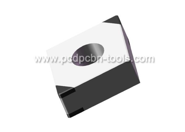 CNGA Cbn Cutting Tools Cutting Hardened Steel Replace Carbide Inserts