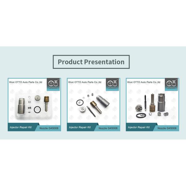 Ремкомплект для Тойота 23670-0Э020 с соплом Г4С008 и диафрагмой Г4