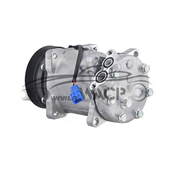 7H15 6PK 12V Car AC Compressor 7H0820805D For VW Multivan T5 Mk  WXVW041