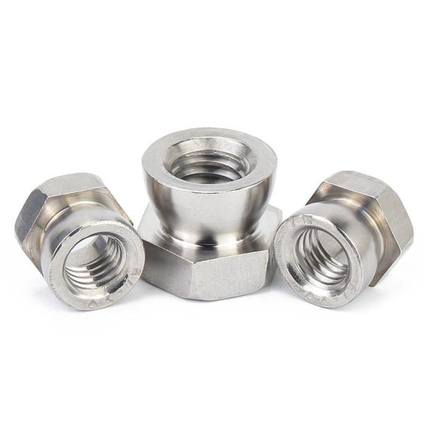 Industrial Breakaway Security Screw Nut Custom Safety Fasteners