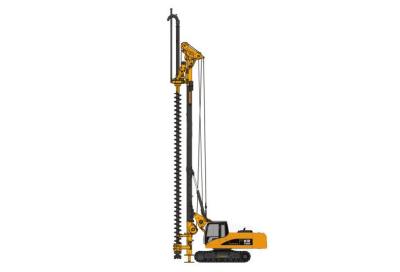 20m Drilling Depth Foundation Pile CFA Equipment/ Crawler type CFA drilling rig/ Crawler mounted machine