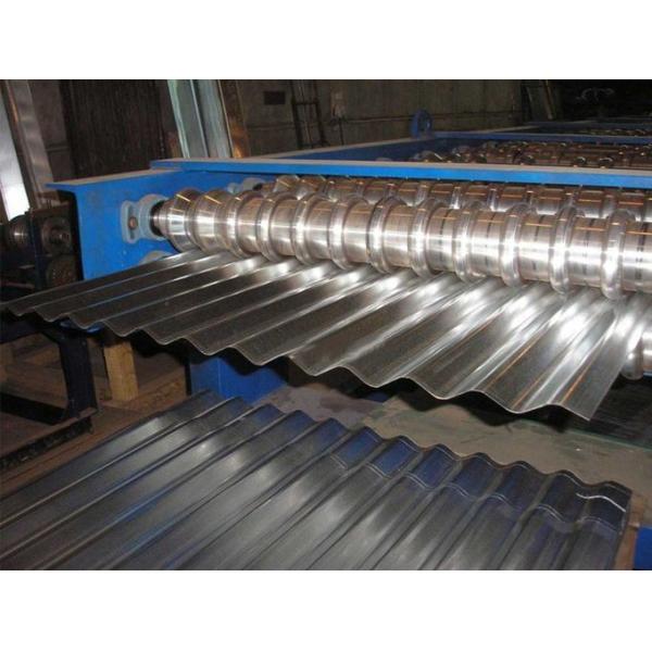 Wave Shape Galvanized Steel Roofing Sheets