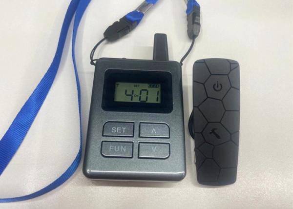 Ear Hook Audio Guide Used In Government / Enterprise Reception Occasions