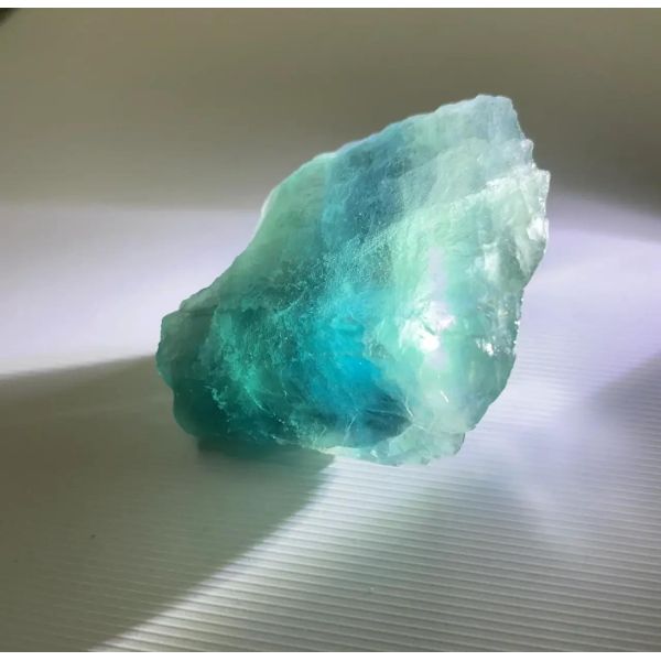 Customized 4N Optical Fluorspar ≥99% CaF₂ For Precision Optics