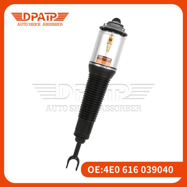 4E0616039 Audi A8 D3 Car Air Suspension Shock Left And Right Easy To Install