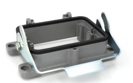 48 Pos Cage Clamp Heavy Duty Connector