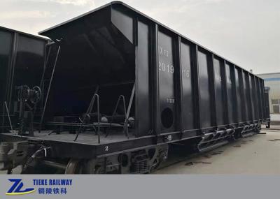 70 Ton Load Railway Hopper Wagons Self Discharging Coal Hopper Car