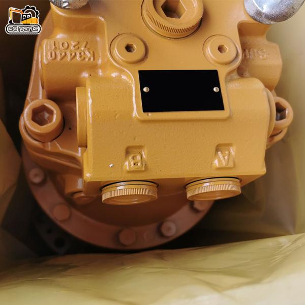 Excavator swing  motor assy E312D2L M5X80 422-9182 hydraulic motor