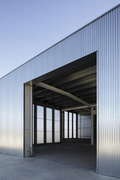 鉄骨構造建物