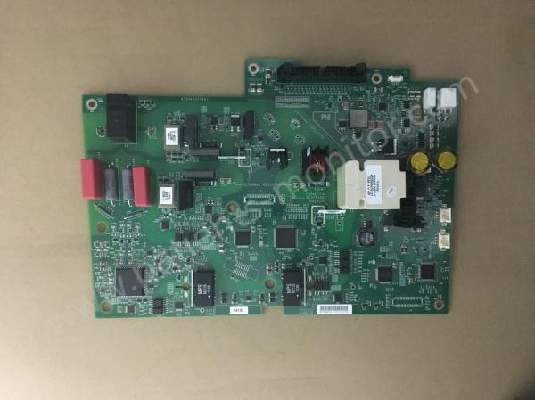 A máquina do desfibrilador de Efficia DFM100 parte a placa do tratamento do APC da terapia de Monitort do paciente
