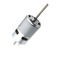 Motor de ferramentas elétricas 12-36V 3000~12000RPM Motor DC para broca elétrica