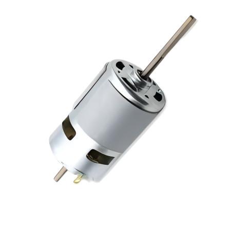 Motor de ferramentas elétricas 12-36V 3000~12000RPM Motor DC para broca elétrica