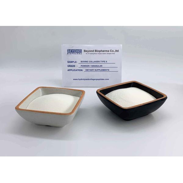 Healthcare Bovine Type ii Collagen Produced From Bovine Cartilages
