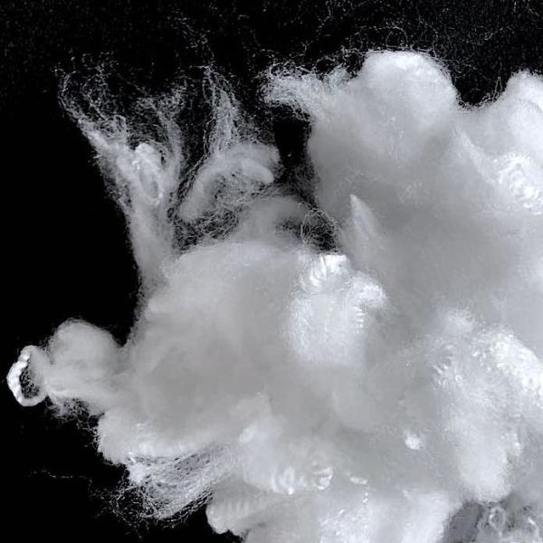 Волокно горячего соединения ранга сложное/волокно Бикомпонент ЭС для не сплетенн