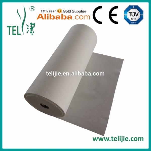 ISO13485 certified 50cm medical examination bed sheets Roll