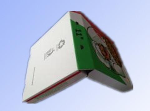 China packing box,customized pizza box for delivery, Corrugated box