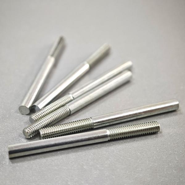 M9 Цинковая отделка нержавеющей стали с натяжкой на ствол 4.8 для тяжелой промышленности