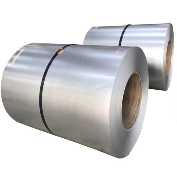 DIN  GB JIS Standard Galvanized Rolled Coil Q195 SS330 E185 Ct1cp SS330 S185