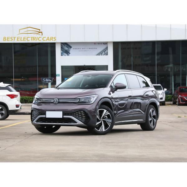 CE ID.6 CROZZ VW Electric Cars Long Range 150kw Pure Electric Cars