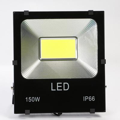 IP66 Outdoor LED Flood Lights 100W Cool White High Brightness Easy Installation