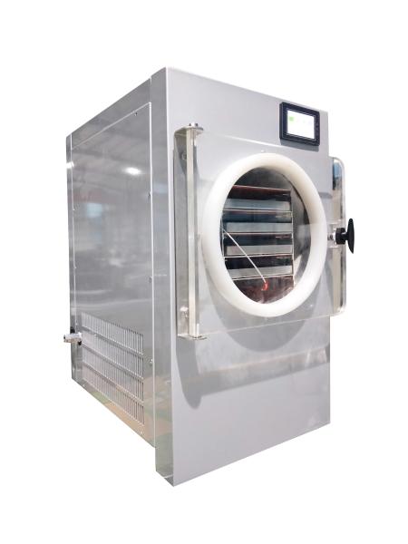 0.4 Square Meters Mini Freeze Dryer For Vegetables And Fruites